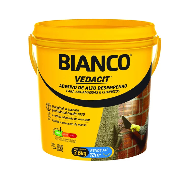 BIANCO 3.600 KG REBOCO DE LAJE