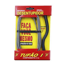 DESENTUPIDOR DE PIA TUFAO 5 MT 026687