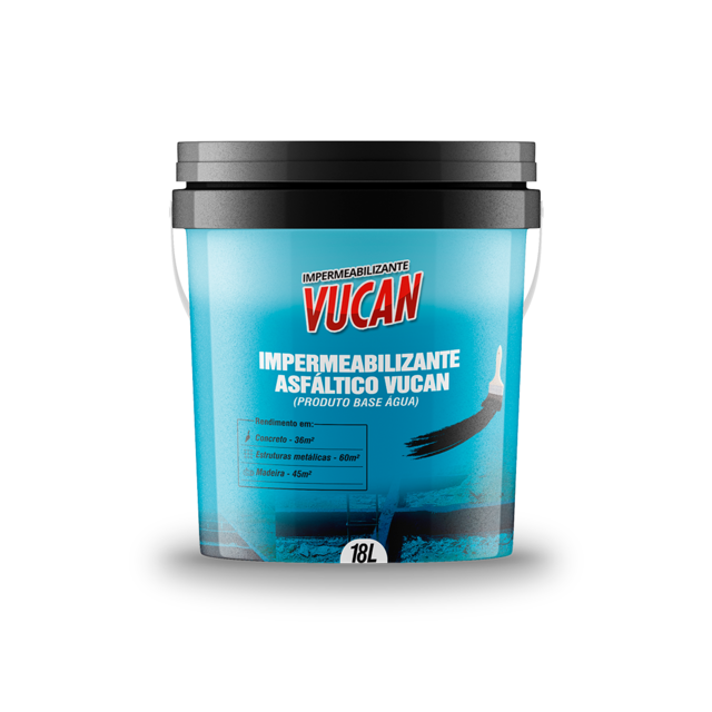 ASFALTO LIQUIDO VUCAN 3.600 LT VULCAN